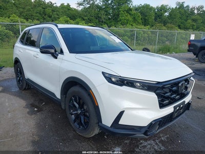 HONDA CR-V HYBRID 2023