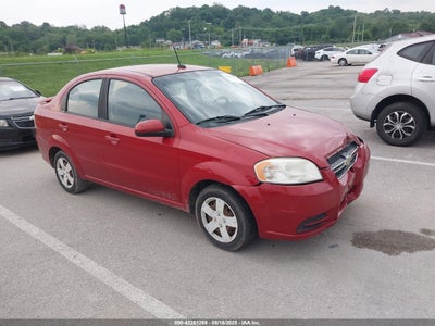 CHEVROLET AVEO 2009