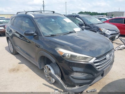 HYUNDAI TUCSON 2017