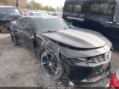 CHEVROLET CAMARO 2020