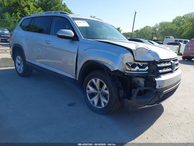 VOLKSWAGEN ATLAS 2019