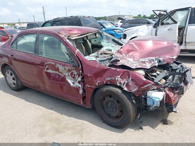 FORD FUSION 2006