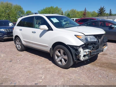 ACURA MDX 2011