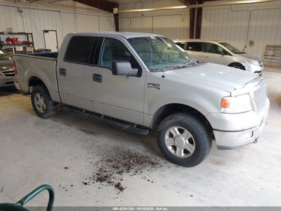 FORD F-150 2004