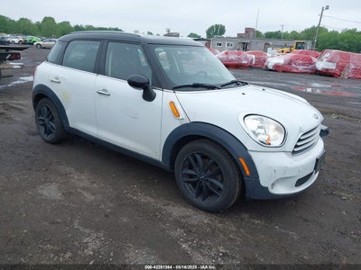 MINI COUNTRYMAN 2013