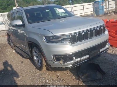 JEEP WAGONEER 2022