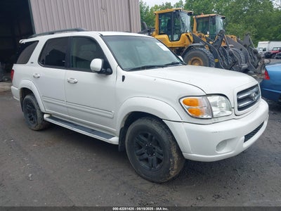 TOYOTA SEQUOIA 2004