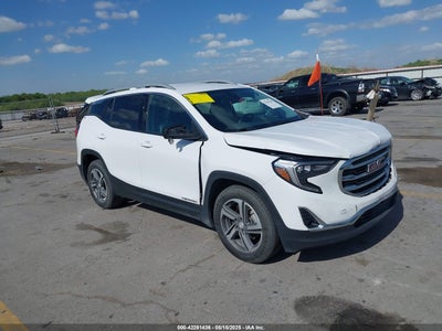 GMC TERRAIN 2021