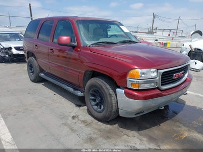 GMC YUKON 2001