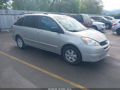 TOYOTA SIENNA 2004