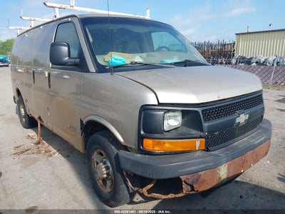 CHEVROLET EXPRESS 2006