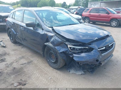 SUBARU IMPREZA 2017