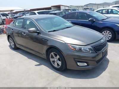 KIA OPTIMA 2015