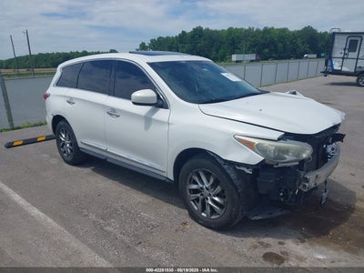 INFINITI JX35 2013