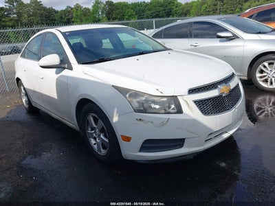 CHEVROLET CRUZE 2014