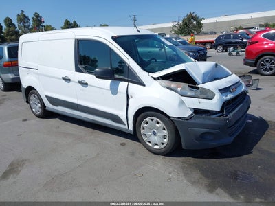 FORD TRANSIT CONNECT 2014