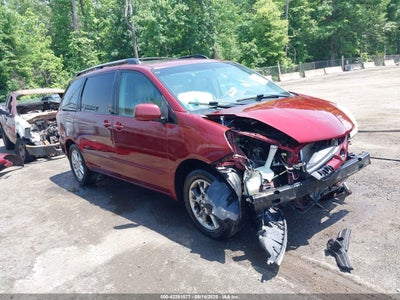 TOYOTA SIENNA 2006