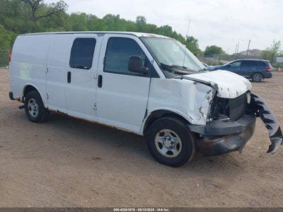 CHEVROLET EXPRESS 2006
