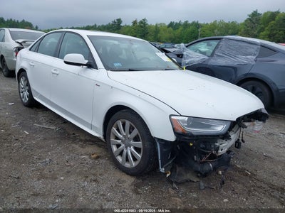 AUDI A4 2015