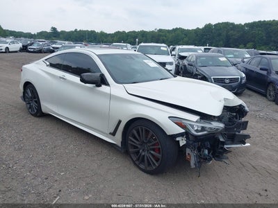 INFINITI Q60 2017