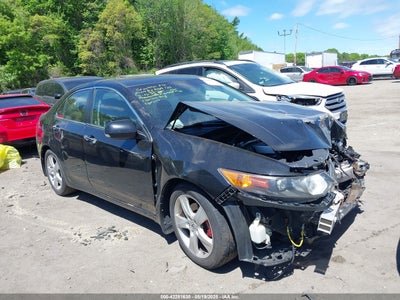 ACURA TSX 2010