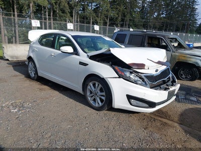 KIA OPTIMA 2011