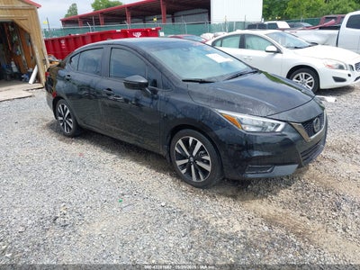 NISSAN VERSA 2022