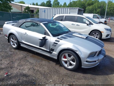 FORD MUSTANG 2008