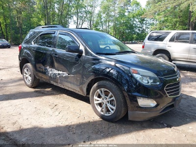 CHEVROLET EQUINOX 2016