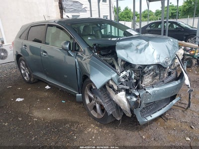 TOYOTA VENZA 2009