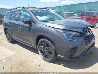 SUBARU ASCENT 2024