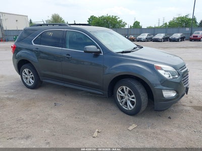 CHEVROLET EQUINOX 2017