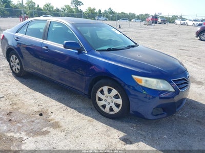 TOYOTA CAMRY 2010