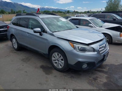 SUBARU OUTBACK 2017