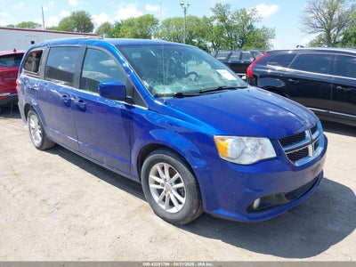 DODGE GRAND CARAVAN 2019