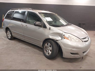 TOYOTA SIENNA 2006