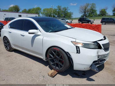 ACURA TL 2014