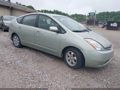 TOYOTA PRIUS 2008