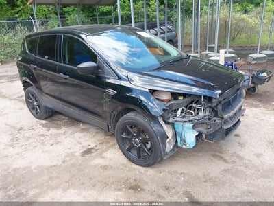 FORD ESCAPE 2017