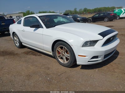 FORD MUSTANG 2014