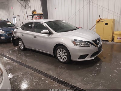 NISSAN SENTRA 2018