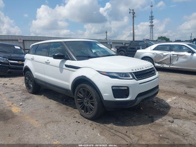 LAND ROVER RANGE ROVER EVOQUE 2018