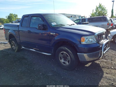 FORD F-150 2007