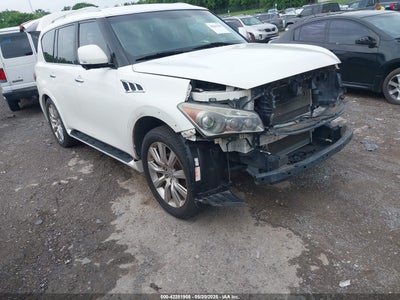 INFINITI QX56 2011