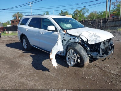 DODGE DURANGO 2021