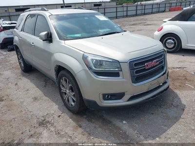 GMC ACADIA 2014