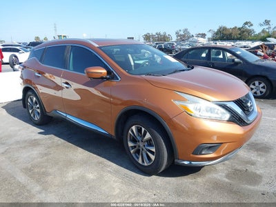 NISSAN MURANO 2017