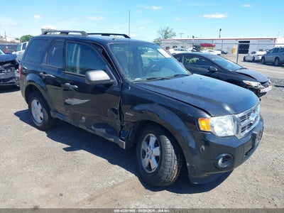 FORD ESCAPE 2010