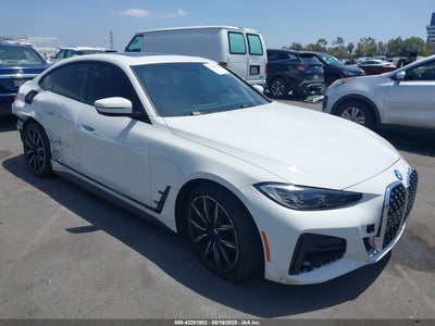 BMW 430I GRAN COUPE 2022