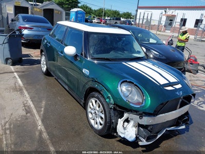 MINI HARDTOP 2017